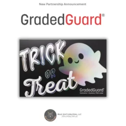 GradedGuard® Trick or Treat Mystery Box (PSA) — Limited Edition