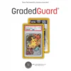 GradedGuard® Standard Case (Yellow) (PSA)