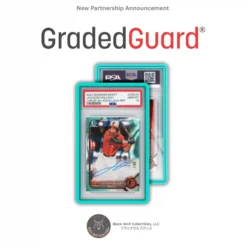 GradedGuard® Standard Case (Mint) (PSA)