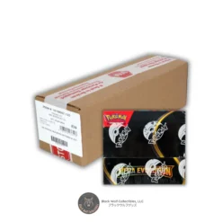 Mega Evolutions: Booster Box (Non-Enhanced) (Case)