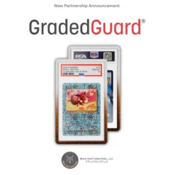GradedGuard® Cola (PSA) — Limited Edition