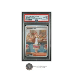 PSA 10 | 2024 POKEMON SSP EN-SURGING SPARKS 245 JASMINE'S GAZE SPECIAL ILLUSTRATION RARE