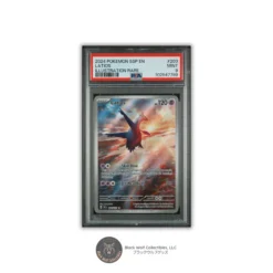 PSA 9 | 2024 POKEMON SSP EN-SURGING SPARKS 203 LATIOS ILLUSTRATION RARE