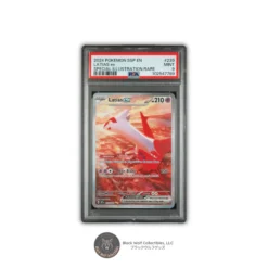 PSA 9 | 2024 POKEMON SSP EN-SURGING SPARKS 239 LATIAS EX SPECIAL ILLUSTRATION RARE