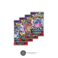 Temporal Forces: Booster Pack