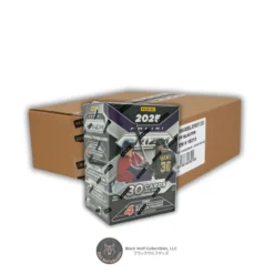 2025 Panini Prizm Baseball Blaster Box (Case)