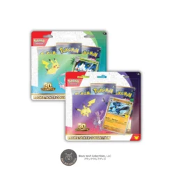 30th Celebration: Tech Sticker Collection (Set of 2) (Pre-Order)
